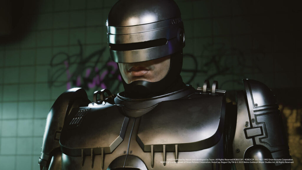 Rogue City: The Best RoboCop Game Yet? A Review