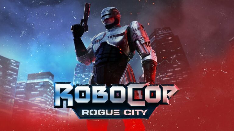 Rogue City: The Best RoboCop Game Yet? A Review