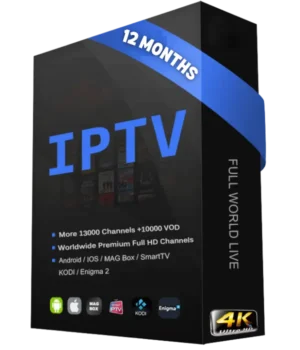 IPTV Software